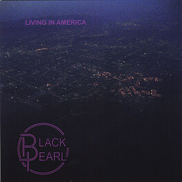 Album cover of Living In America