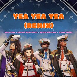 Album cover of Yea Yea Yea (Remix)