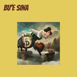 Album cover of Bu'e Sina (Live)