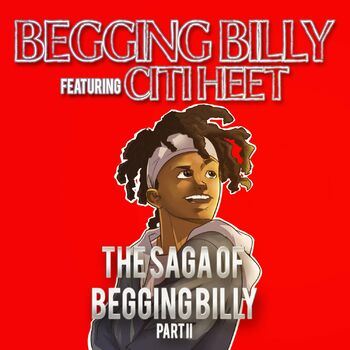 The Saga of Begging Billy, Pt. 2 cover