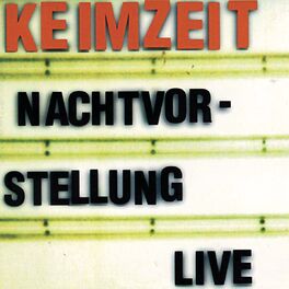 Album cover of Nachtvorstellung - Live