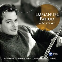 Album cover of Emmanuel Pahud: A Portrait