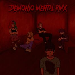 Album cover of Demonio Mental (Remix)