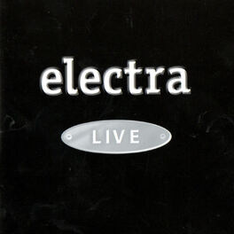 Album cover of Electra - Live