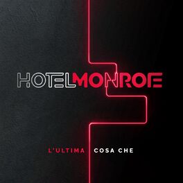 Album cover of L'ultima cosa che