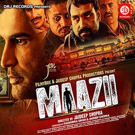 Album cover of Maazi