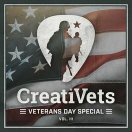 Album cover of Veterans Day Special, Vol. III