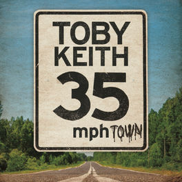 Album cover of 35 mph Town