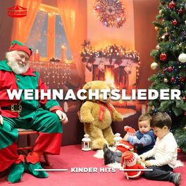 Album cover of Weihnachtslieder für Kinder
