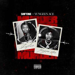 Album cover of Murder (feat. Yungeen Ace)
