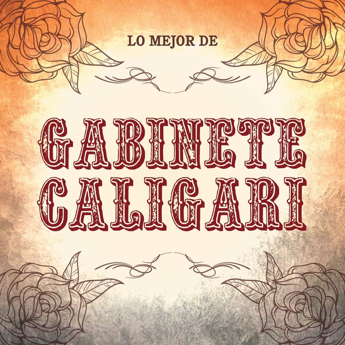 Gabinete Caligari: albums