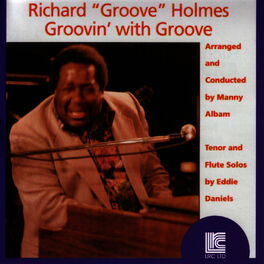 Album cover of Groovin' With Groove