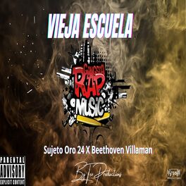 La Vieja Escuela Rap & Reggaeton - El Primer Disco, Cassette