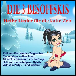 Album cover of Heiße Lieder für die kalte Zeit