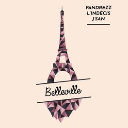 Album cover of Belleville