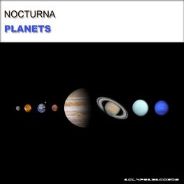 Album cover of Planets