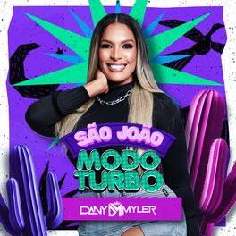 Album cover of São João Modo Turbo (Ao Vivo)