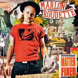 Album cover of Matter Fixed