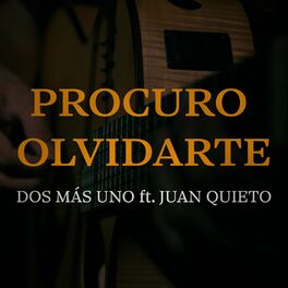 Album cover of Procuro Olvidarte