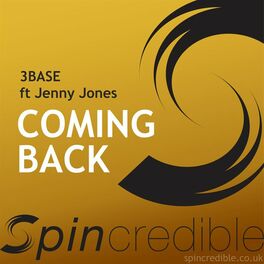 Album cover of Coming Back (feat. Jenny Jones)