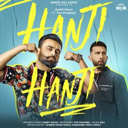 Album cover of Hanji Hanji