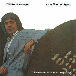 Album cover of Res No Es Mesqui