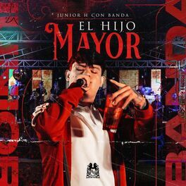 Album cover of El Hijo Mayor