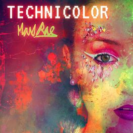 Album cover of Technicolor