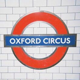Album cover of Oxford Circus