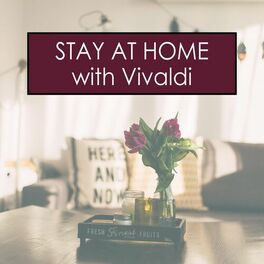 Album cover of Stay at Home with Vivaldi