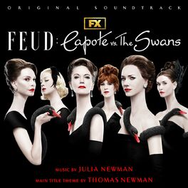 Album cover of Feud: Capote vs. The Swans (Original Soundtrack)