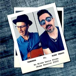 Album cover of No Mirés Hacia Atrás (Home Session 2020)