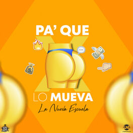 Album cover of Pa' Que Lo Mueva