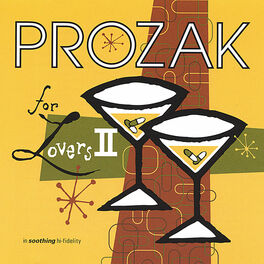 Album cover of Prozak for Lovers II