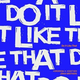 Album cover of Do It Like That