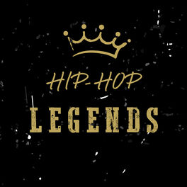 Album cover of Hip-Hop Legends