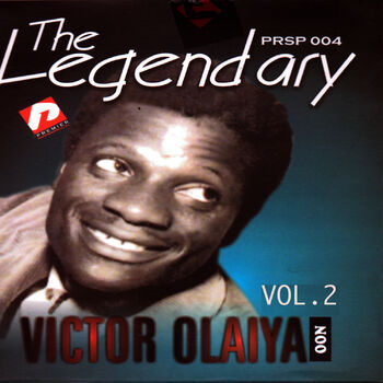 Victor Olaiya - Mofe Mu Yan: listen with lyrics | Deezer