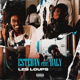 Album cover of Les Loups, Pt. 2 (feat. Baly)