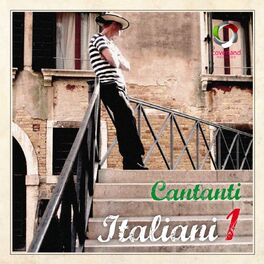 Album cover of Cantanti italiani, vol. 1