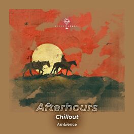 Album cover of zZz Afterhours Chillout Ambience zZz