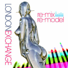 Album cover of Re-Mix Re-Model