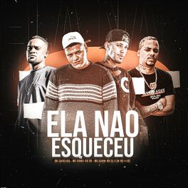 Album cover of Ela Não Esqueceu