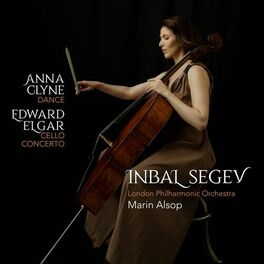 Album cover of Anna Clyne: DANCE - Edward Elgar: Cello Concerto
