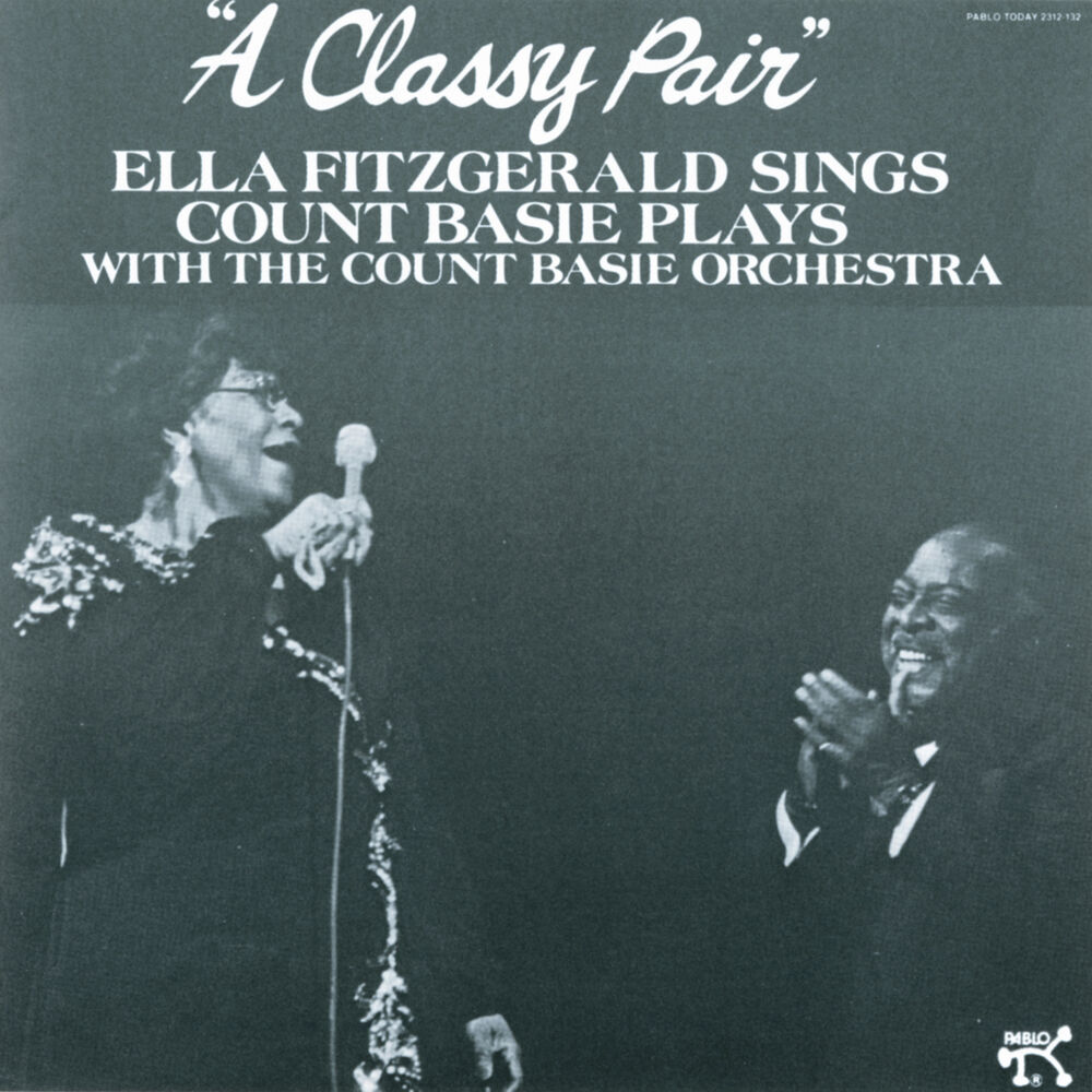 Ella Fitzgerald пластинка. Ella and Basie!. A Tribute to Ella Fitzgerald.