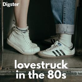 Album cover of lovestruck in the 80s