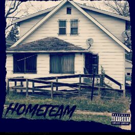 Album cover of HomeTeam