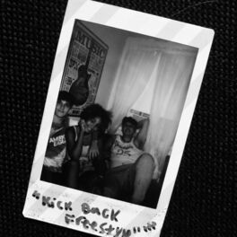 Album cover of Kick Back Freestyle (feat. MJK)