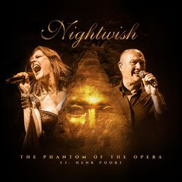 Album cover of The Phantom Of The Opera (feat. Floor Jansen & Henk Poort) [Live]
