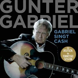 Album cover of Gabriel singt Cash