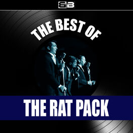 Album cover of The Best of the Rat Pack